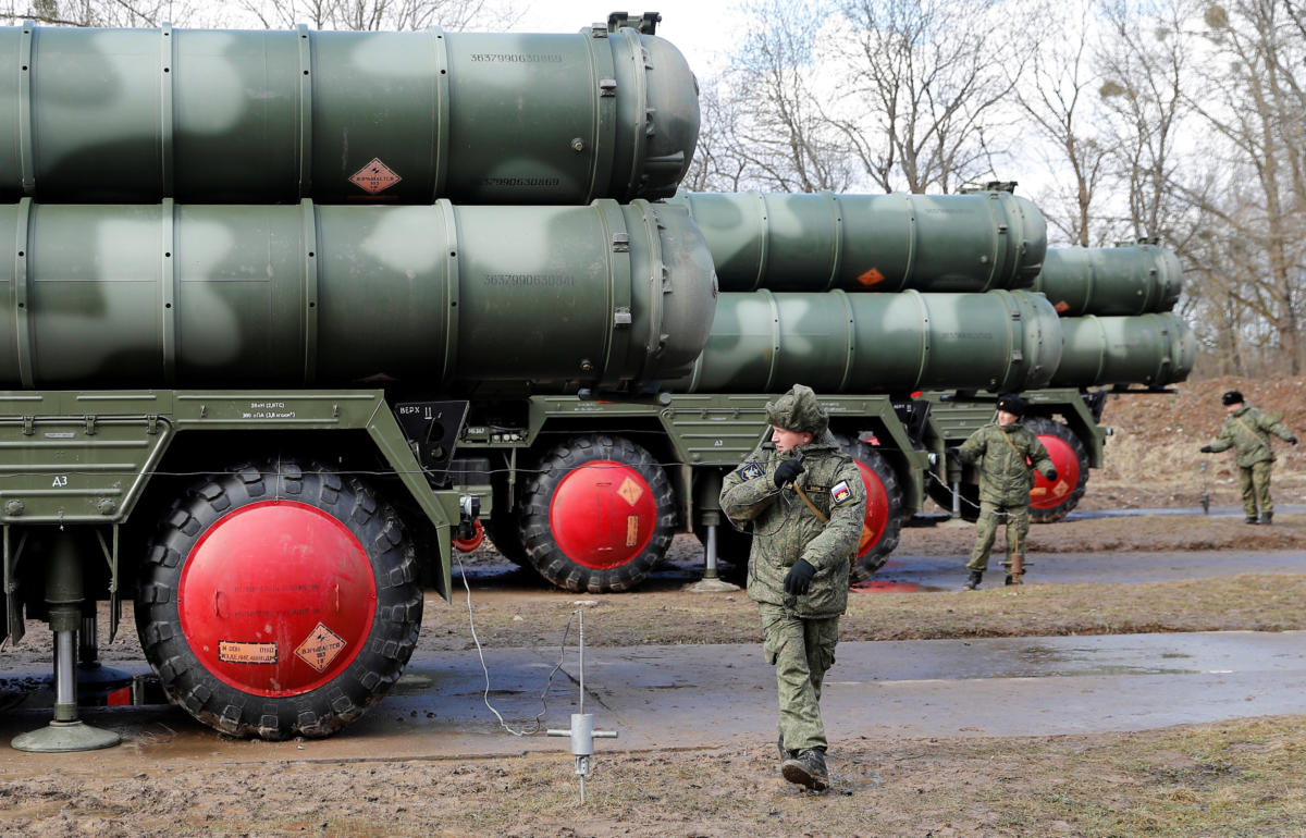 Είναι γεγονός: Σήμερα οι S-400 φτάνουν στην Τουρκία!