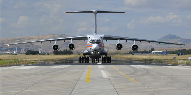 Συνεχίζονται κανονικά οι παραδόσεις των S-400 στην Τουρκία – Θα περάσουν από το Αιγαίο [vid]