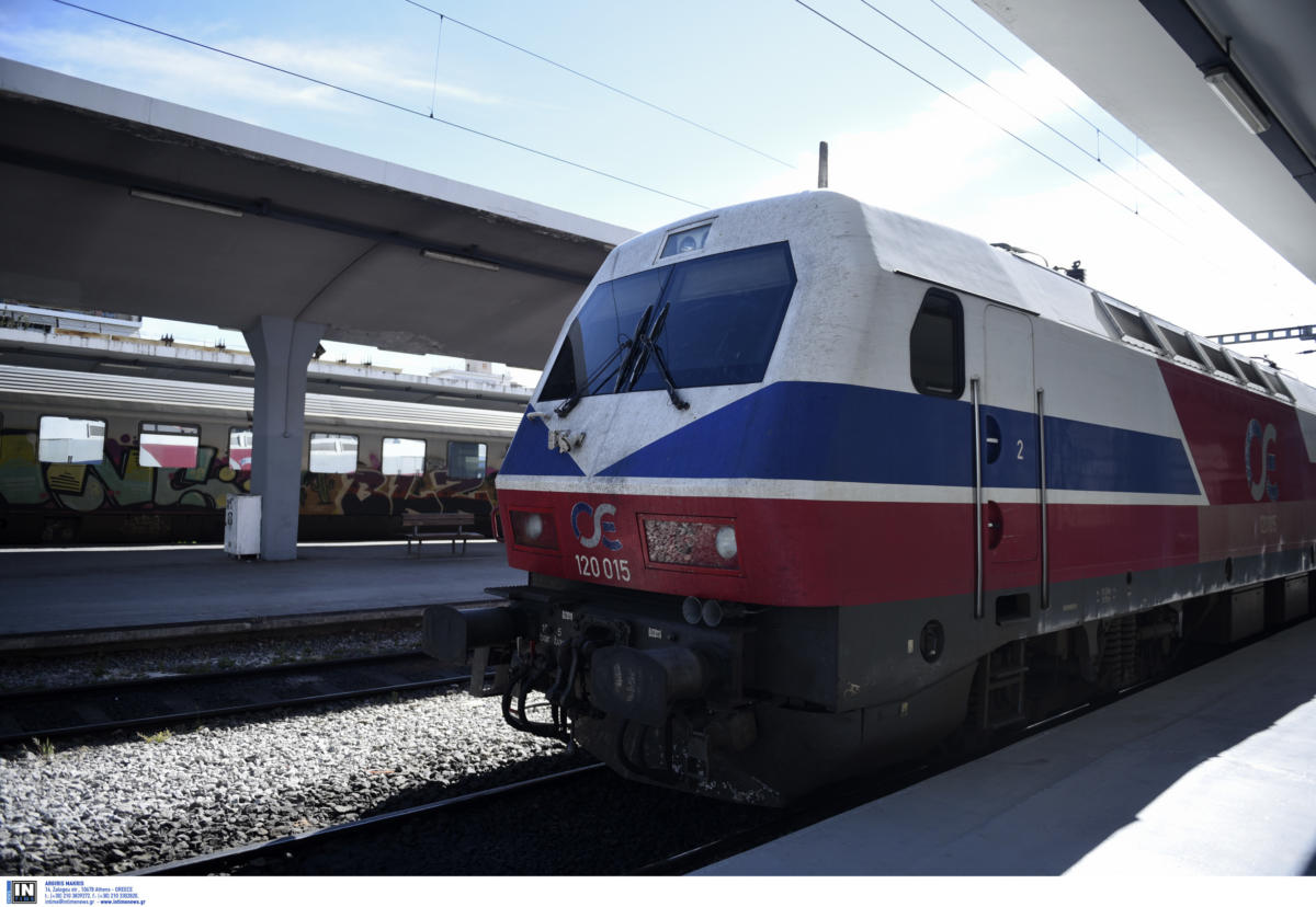 Χαλκιδική: Προβλήματα στα δρομολόγια των τρένων – Που έχουν διακοπεί