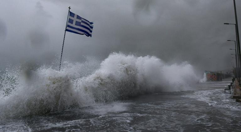 Καιρός Χαλκιδική: Τραγωδία! Νεκροί από την σφοδρή κακοκαιρία!