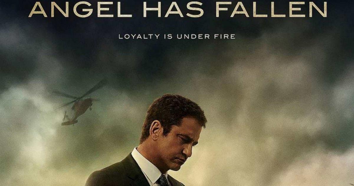 “Angel Has Fallen” με σημαντικές εισπράξεις και αμφιλεγόμενες κριτικές