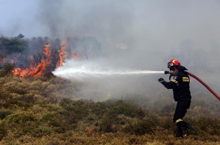 ÎšÏ…ÏÎ¹Î±ÎºÎ® Î· Ï€Î¹Î¿ ÎµÏ€Î¹ÎºÎ¯Î½Î´Ï…Î½Î· Î·Î¼Î­ÏÎ± Î³Î¹Î± Î¿Î»ÏŒÎºÎ»Î·ÏÎ· Ï„Î· Ï‡ÏŽÏÎ±! Î Î¿Î¹ÎµÏ‚ Ï€ÎµÏÎ¹Î¿Ï‡Î­Ï‚ Î­Ï‡Î¿Ï…Î½ Ï„ÎµÎ¸ÎµÎ¯ ÏƒÎµ ÎºÎ±Ï„Î¬ÏƒÏ„Î±ÏƒÎ· ÏƒÏ…Î½Î±Î³ÎµÏÎ¼Î¿Ï Î³Î¹Î± Ï€Ï…ÏÎºÎ±Î³Î¹Î¬!