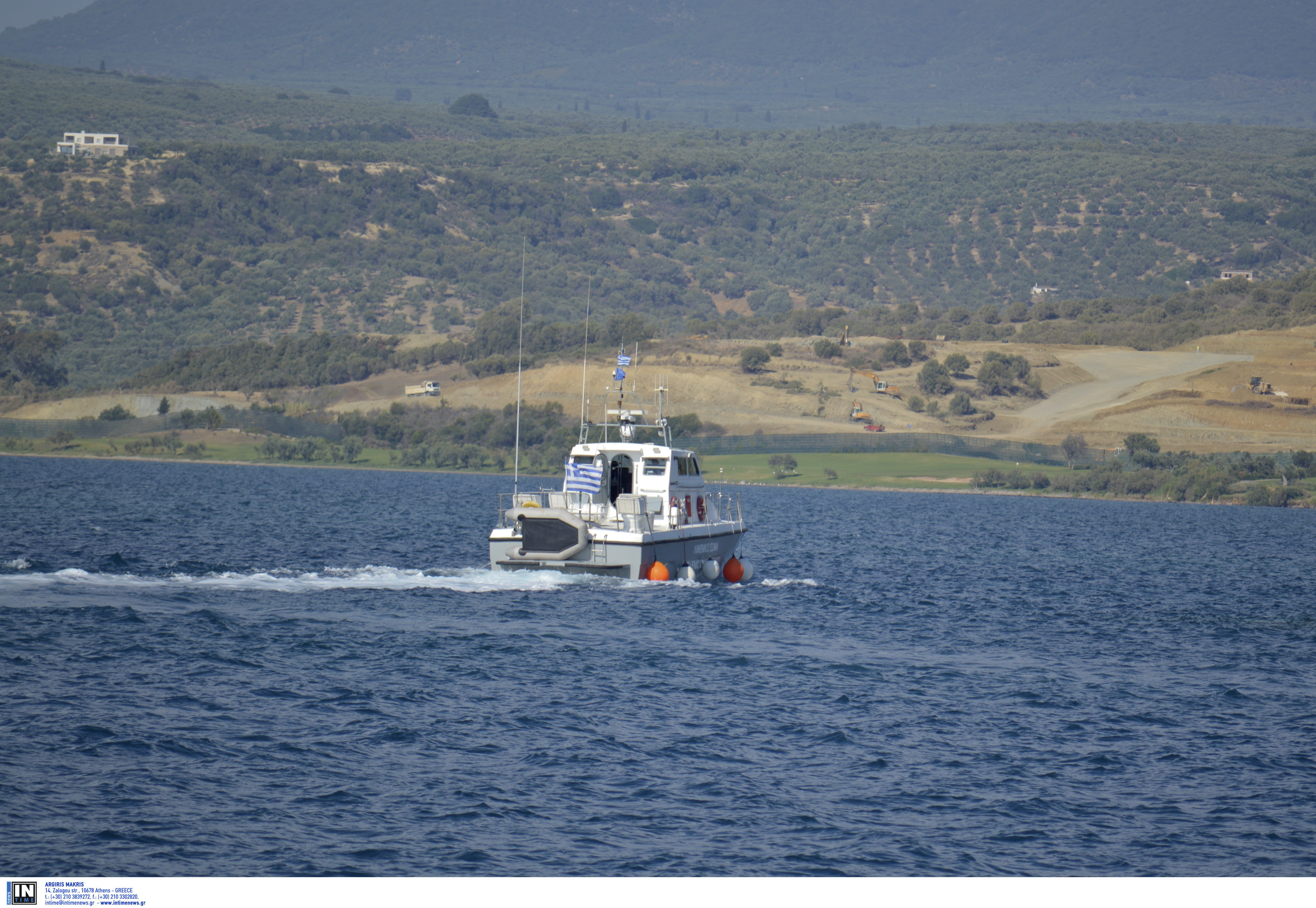 Νέα τουρκική προβοκάτσια με… μαρτυρία καπετάνιου: “Πυροβόλησαν και μας αναγκάσαν να μπούμε σε ελληνικά ύδατα”