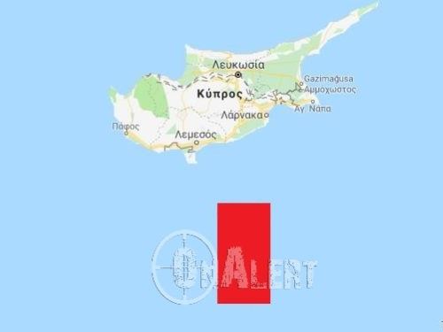 Η Κύπρος στη μέγγενη της Τουρκίας – NAVTEX όλο τον Σεπτέμβριο [pic]