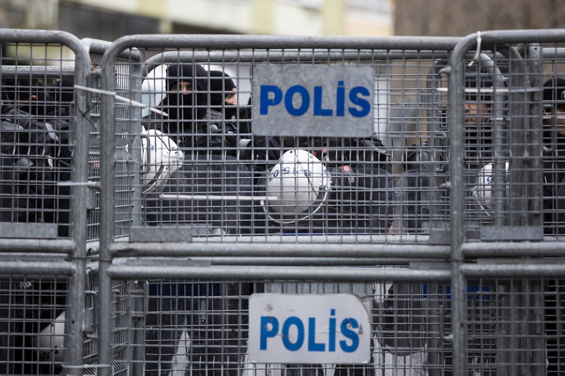 Νέα σύλληψη Γερμανού πολίτη στην Τουρκία για “προπαγάνδα υπέρ της τρομοκρατίας”
