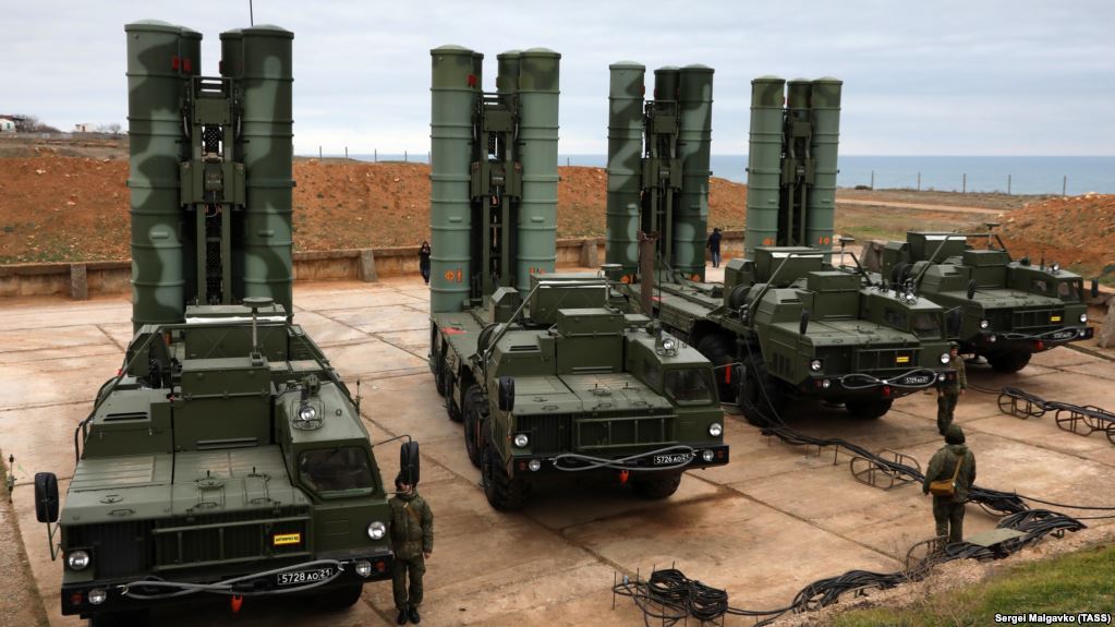 S-400 στην Τουρκία: Αιφνίδια καθυστέρηση παράδοσης της δεύτερης παρτίδας