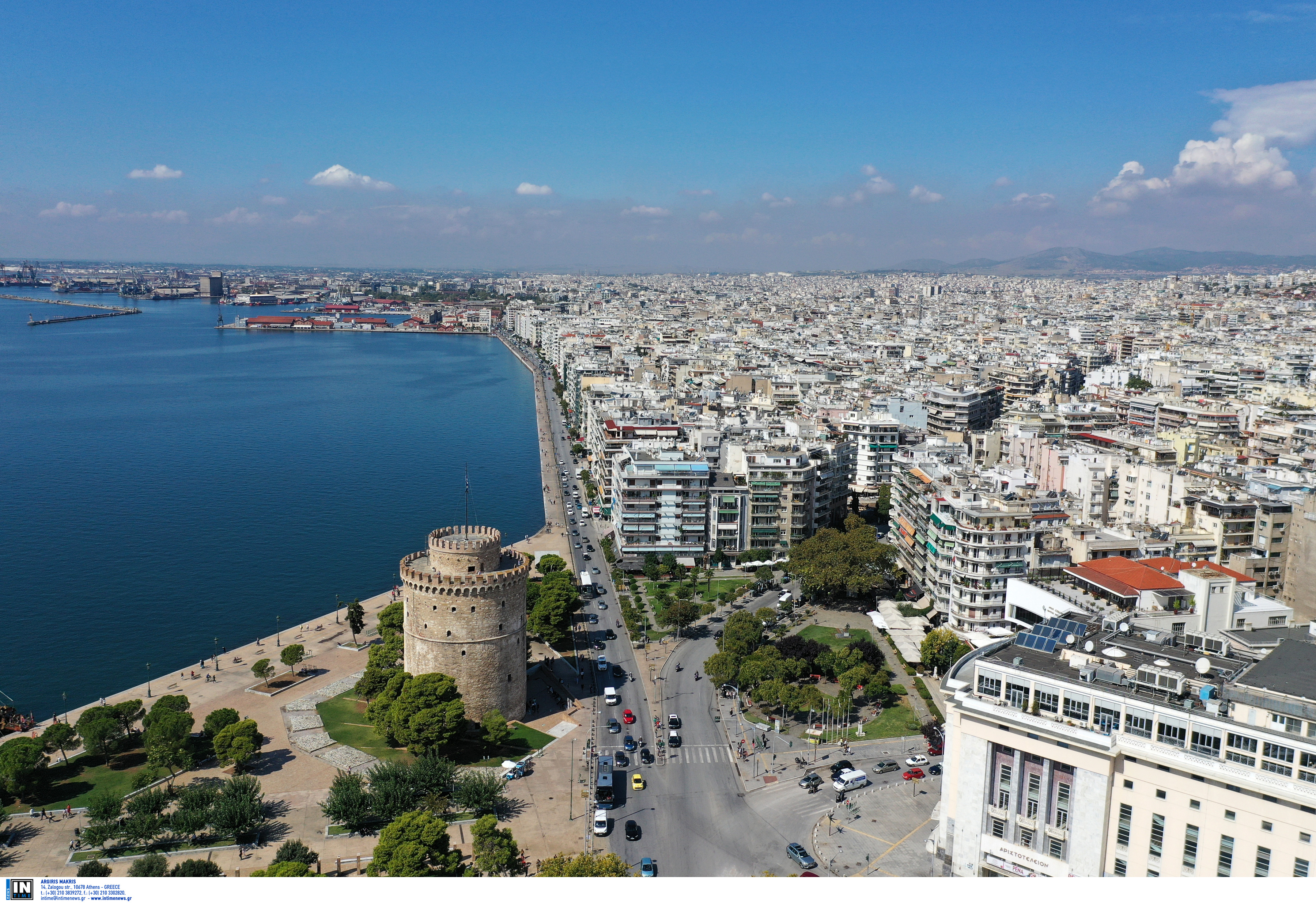 Θεσσαλονίκη: Έρευνα για διαφθορά στο λιμάνι – Ποιοι ελέγχονται για υπόθεση δωροδοκίας!