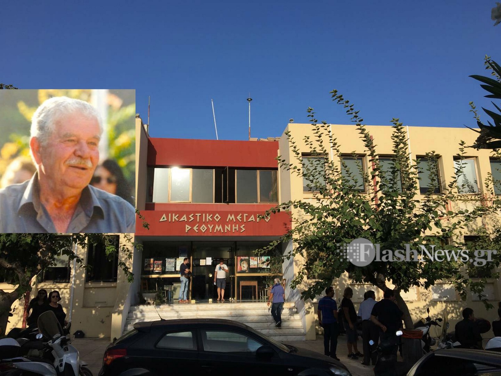 Κρήτη: Ανατριχιαστικές αποκαλύψεις για τη δολοφονία του 70χρονου κτηνοτρόφου