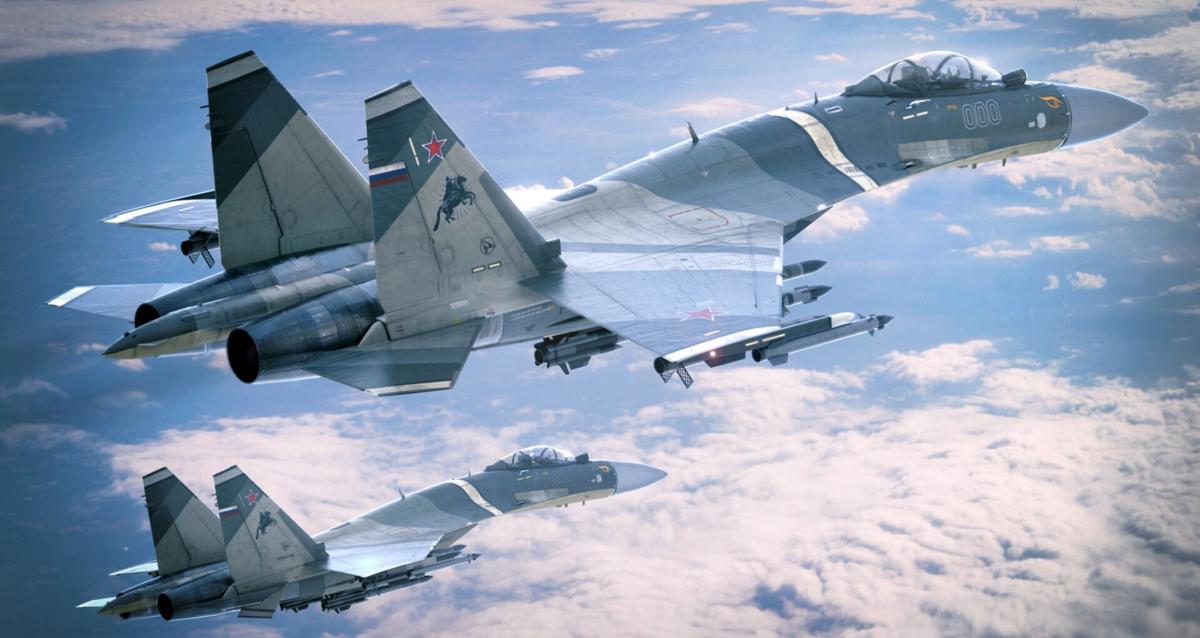 Ένα βήμα πιο κοντά στα ρωσικά SU-35 η Τουρκία – Τι γίνεται με τα αμερικανικά F-35