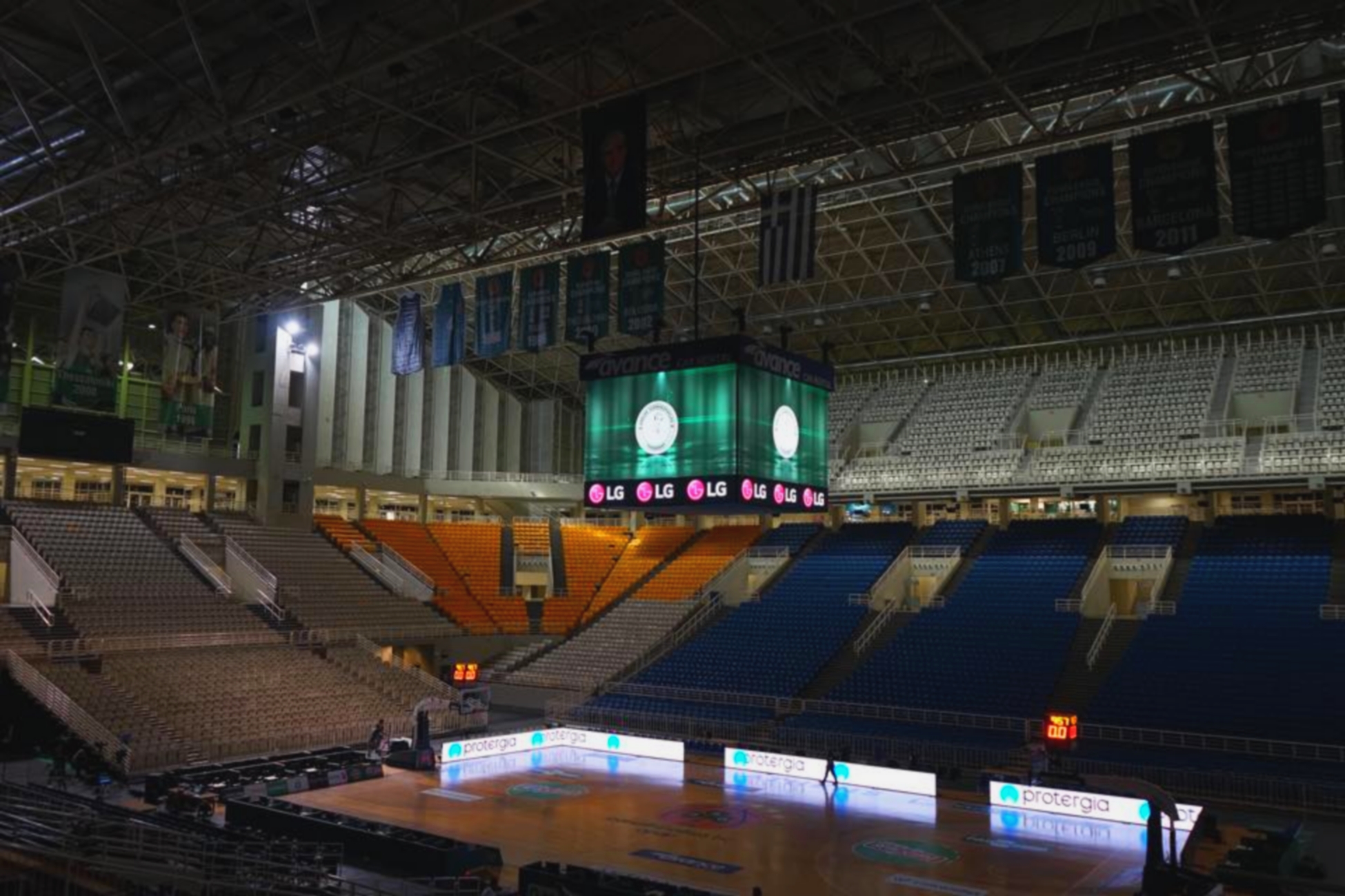 Παναθηναϊκός: Αυτό είναι το νέο Jumbotron! [pic]