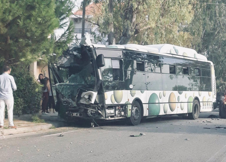 Î‘Ï€Î¿Ï„Î­Î»ÎµÏƒÎ¼Î± ÎµÎ¹ÎºÏŒÎ½Î±Ï‚ Î³Î¹Î± ÎœÎµÎ½Î¯Î´Î¹: Î£Î¿Î²Î±ÏÏŒ Ï„ÏÎ¿Ï‡Î±Î¯Î¿ Î¼Îµ Î»ÎµÏ‰Ï†Î¿ÏÎµÎ¯Î¿ Ï„Î¿Ï… ÎŸÎ‘Î£Î‘ - ÎˆÎ½Î±Ï‚ Ï„ÏÎ±Ï…Î¼Î±Ï„Î¯Î±Ï‚ (Î•Î™ÎšÎŸÎÎ‘)