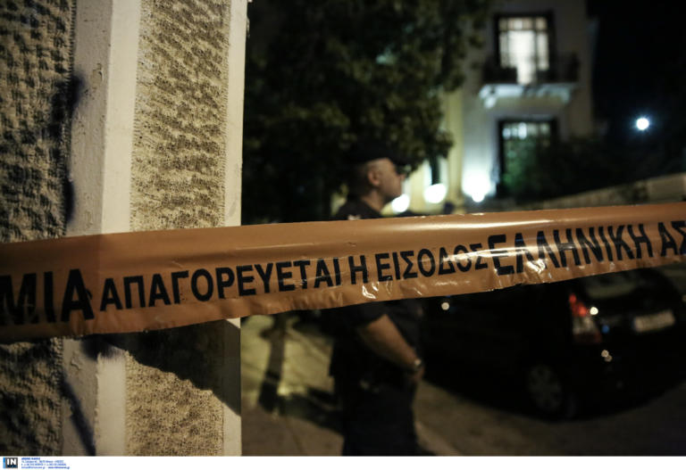 Î Î­Î»Î»Î±: Î¤Î¿Î½ ÏƒÎºÏŒÏ„Ï‰ÏƒÎµ Î³Î¹Î± Ï„Î± Î¼Î¬Ï„Î¹Î± Î¼Î¹Î±Ï‚ Î³Ï…Î½Î±Î¯ÎºÎ±Ï‚ â€“ Î™ÏƒÏŒÎ²Î¹Î± ÏƒÏ„Î¿Î½ Î´ÏÎ¬ÏƒÏ„Î· Ï„Î¿Ï… ÏƒÏ„Ï…Î³ÎµÏÎ¿Ï ÎµÎ³ÎºÎ»Î®Î¼Î±Ï„Î¿Ï‚ â€“ video