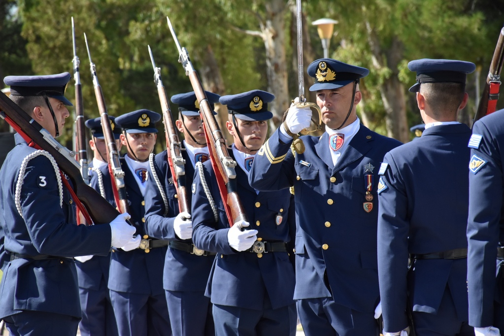 Η Πολεμική Αεροπορία καλεί για κατάταξη τους εισακτέους της Σχολής Υπαξιωματικών