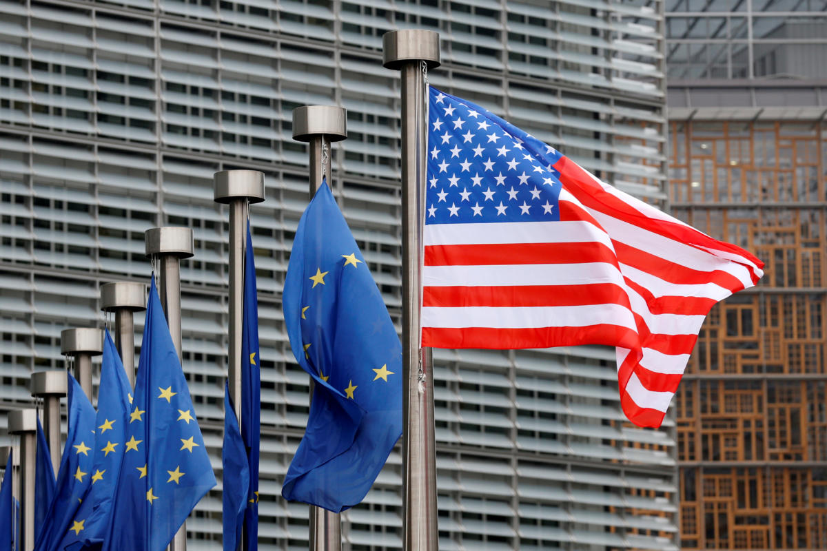 ΗΠΑ: Σε ισχύ οι επιπρόσθετοι δασμοί σε χιλιάδες προϊόντα που εισάγονται από την ΕΕ