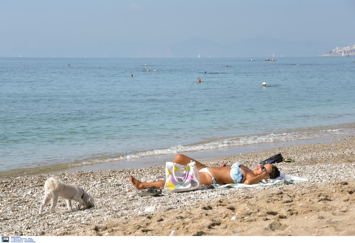 Καιρός αύριο: Περιμένοντας να χαλάσει πάμε… παραλία!