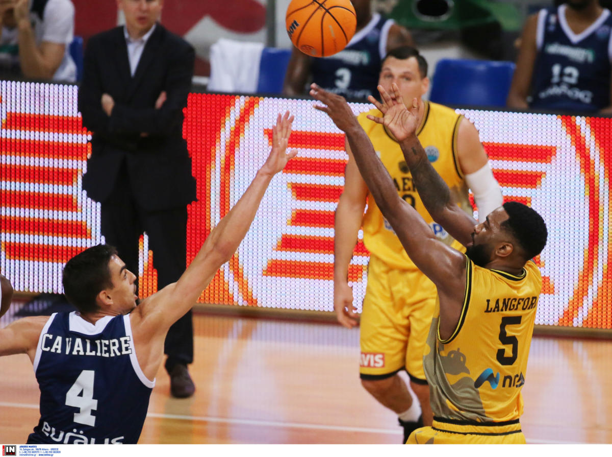 Basketball Champions League: Το πρόγραμμα των ΑΕΚ, Περιστερίου κι Ηρακλή