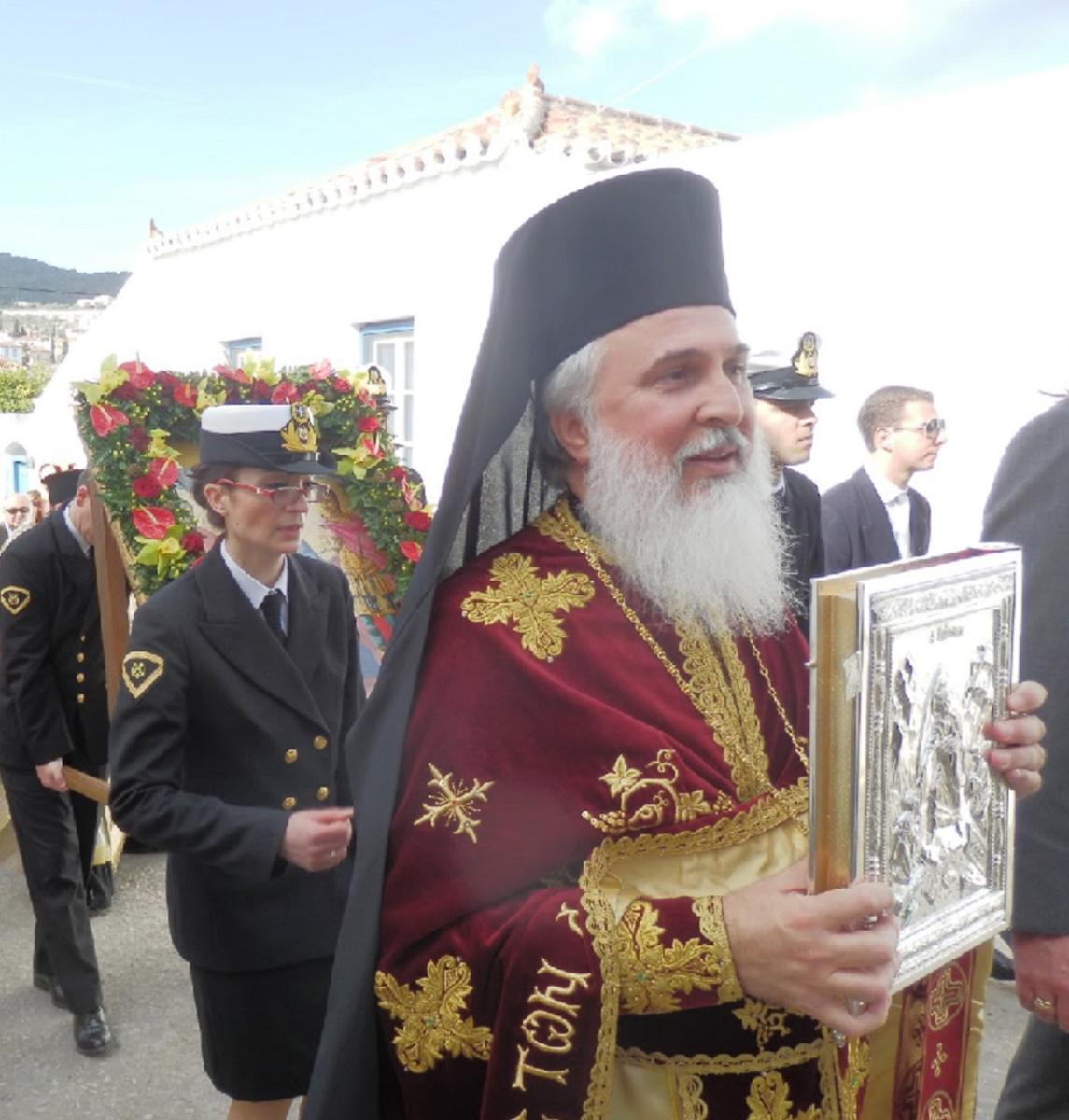 Νέος Μητροπολίτης Λήμνου ο Αρχιμανδρίτης Ιερόθεος Καλογερόπουλος