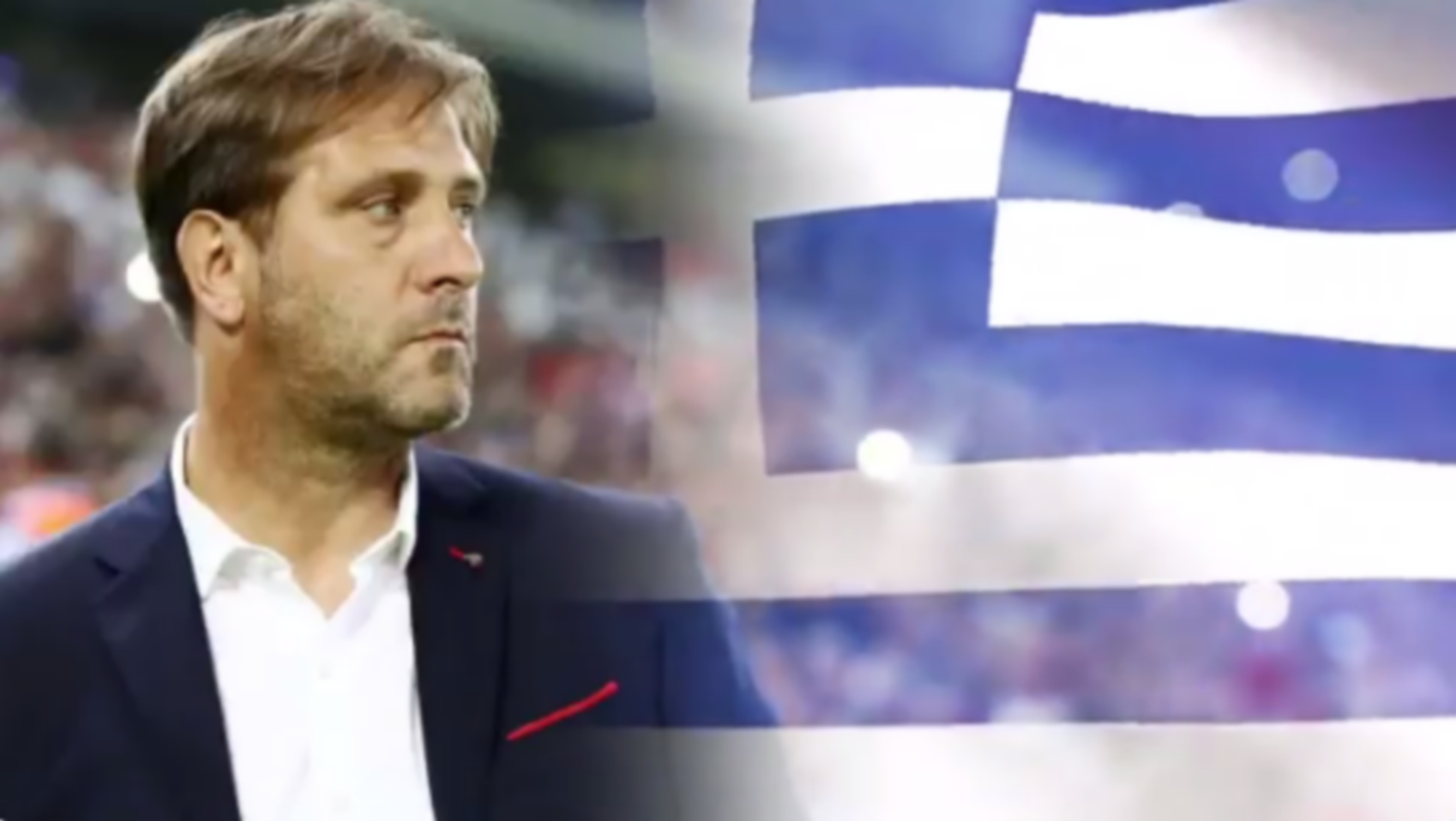 Ολυμπιακός: Μήνυμα με ελληνική σημαία από Μαρτίνς! “Με έχετε κάνει να νιώθω σαν στο σπίτι μου” – videos