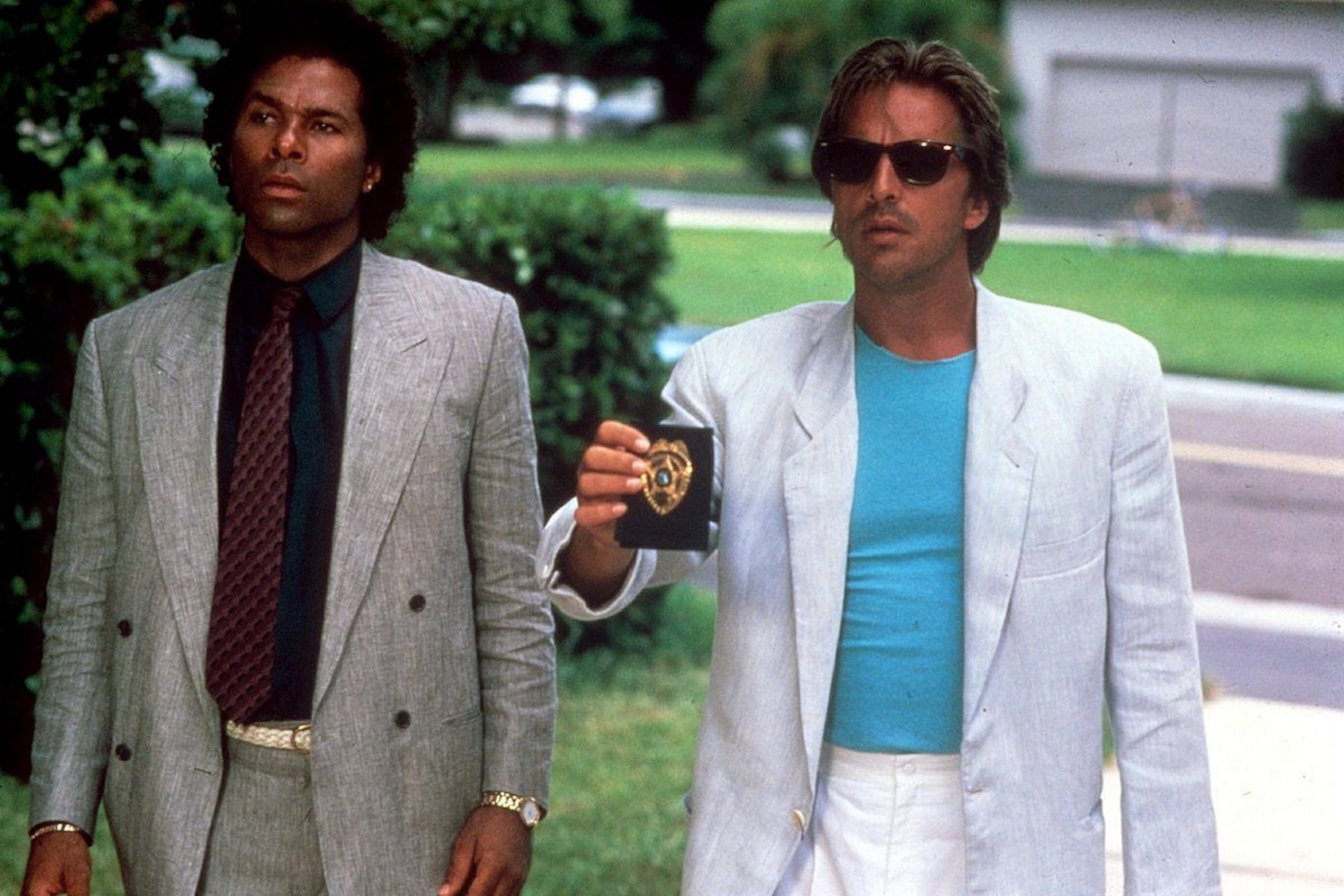 Miami Vice' to be remade