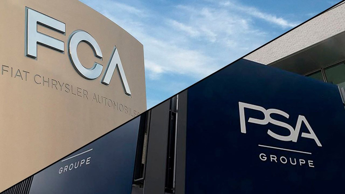 Groupe PSA και FCA παρουσίασαν το πλάνο της συγχώνευσής τους