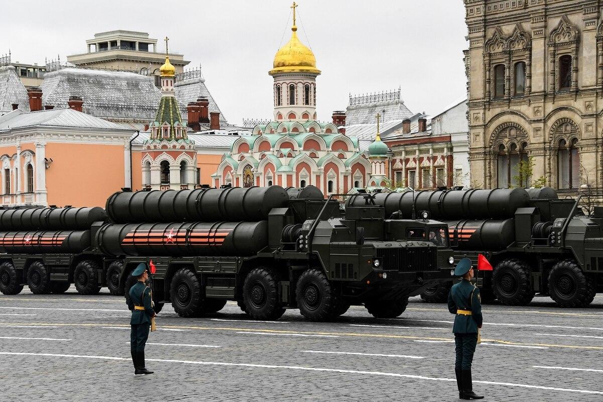 S-400 όπως λέμε Καλάσνικοφ! Η Ρωσία επιβάλλει παγκόσμια εξοπλιστική κυριαρχία