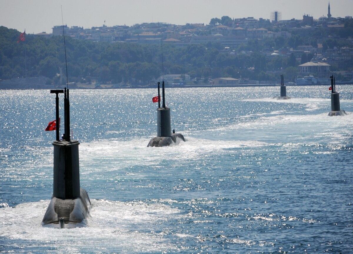 Η Τουρκία ξεκίνησε την κατασκευή δικού της υποβρυχίου!