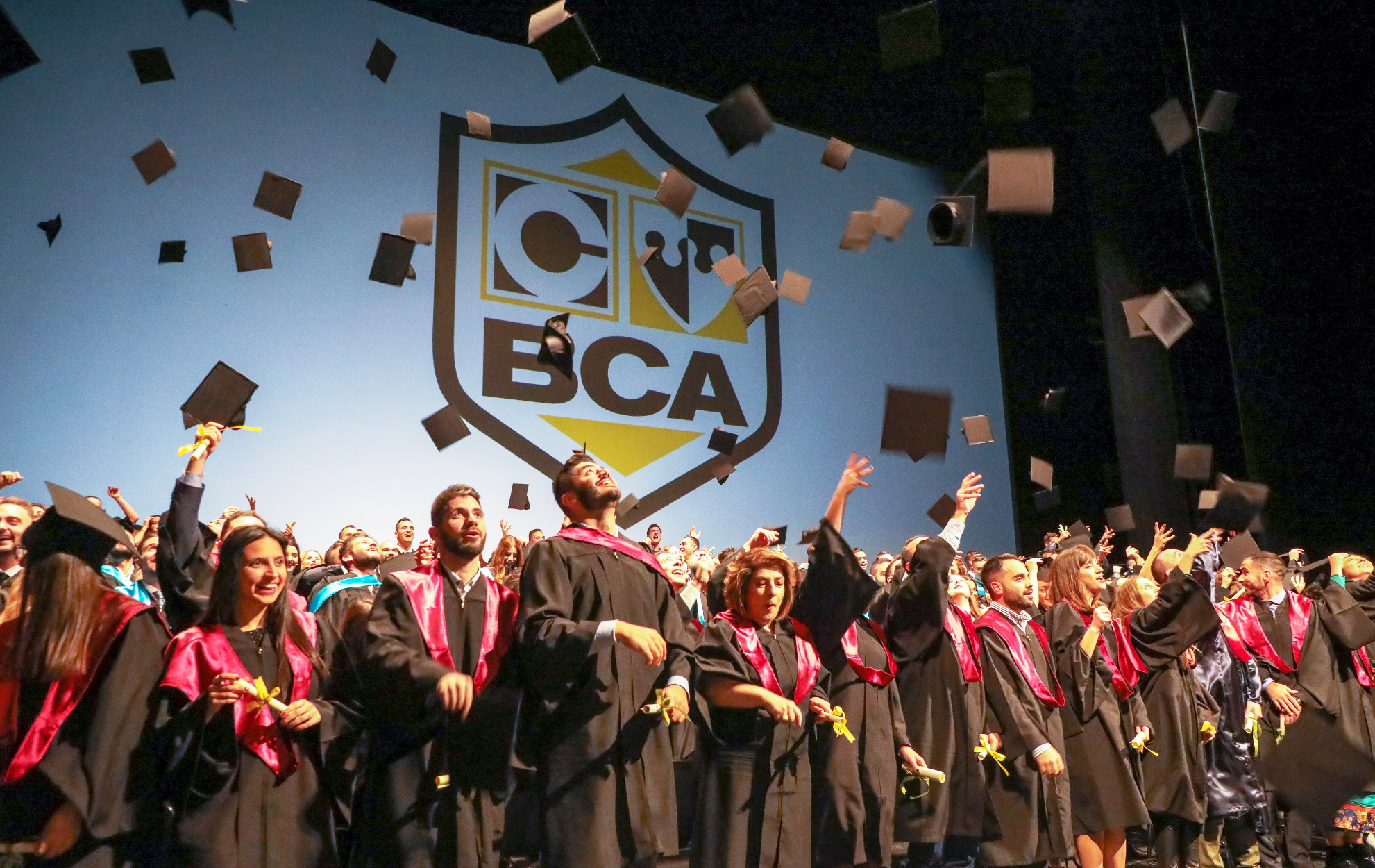 47η Αποφοίτηση BCA College