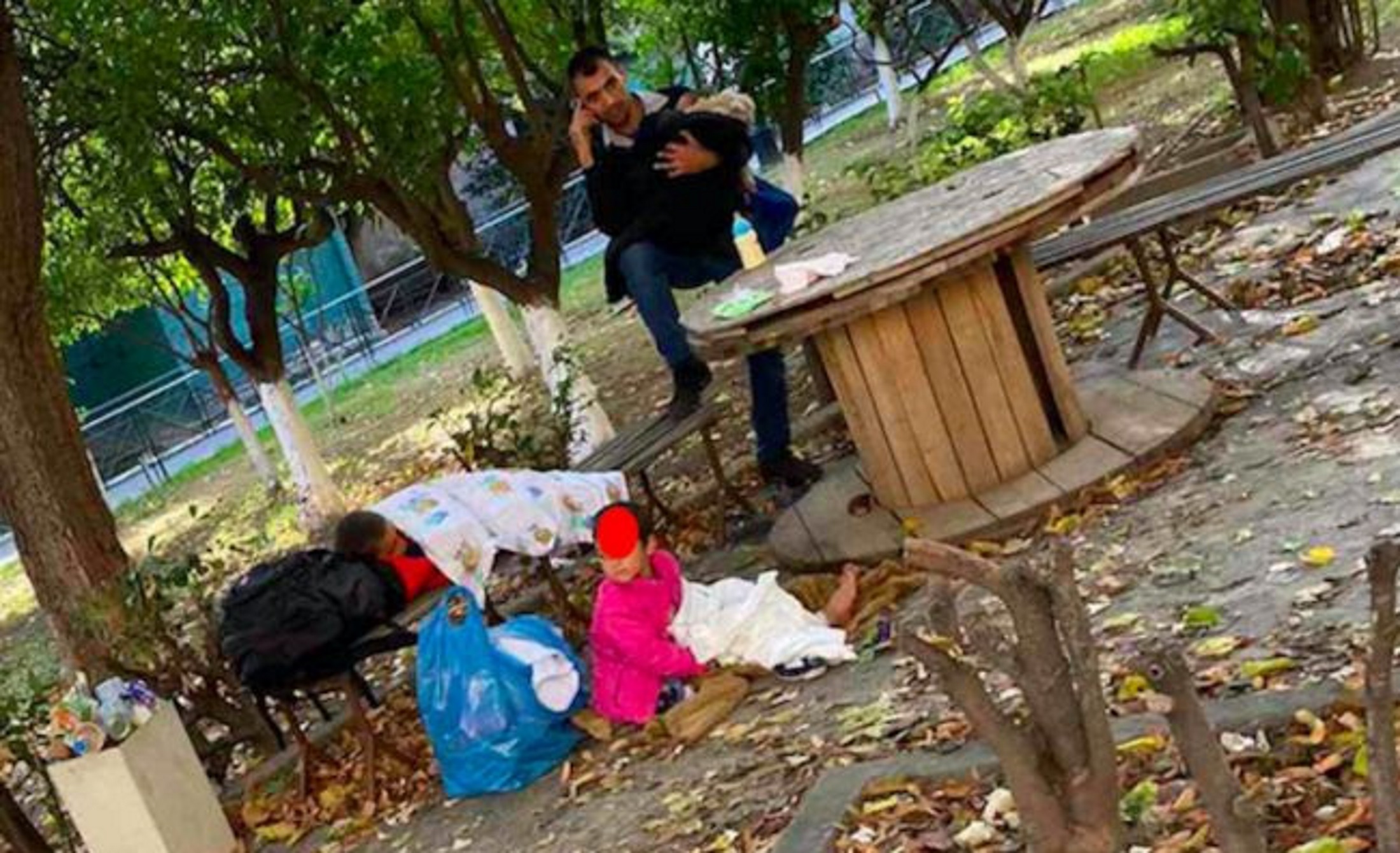 Μαιευτήριο «Έλενα»: Αφγανός μετανάστης έτρεξε για τη γέννα και… άφησε τα παιδιά του!