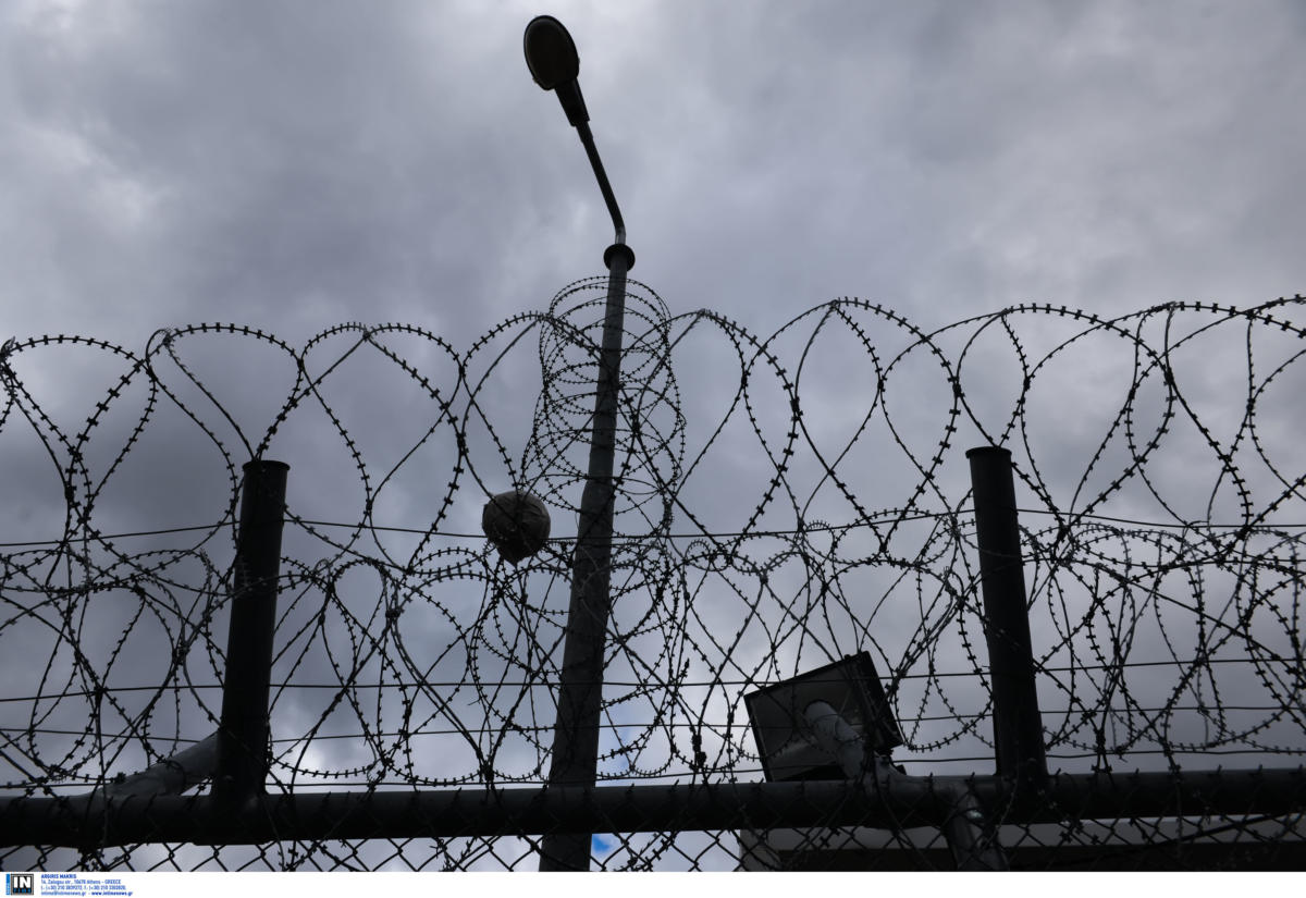 Πάτρα: Νεκρός κρατούμενος στος φυλακές Αγίου Στεφάνου