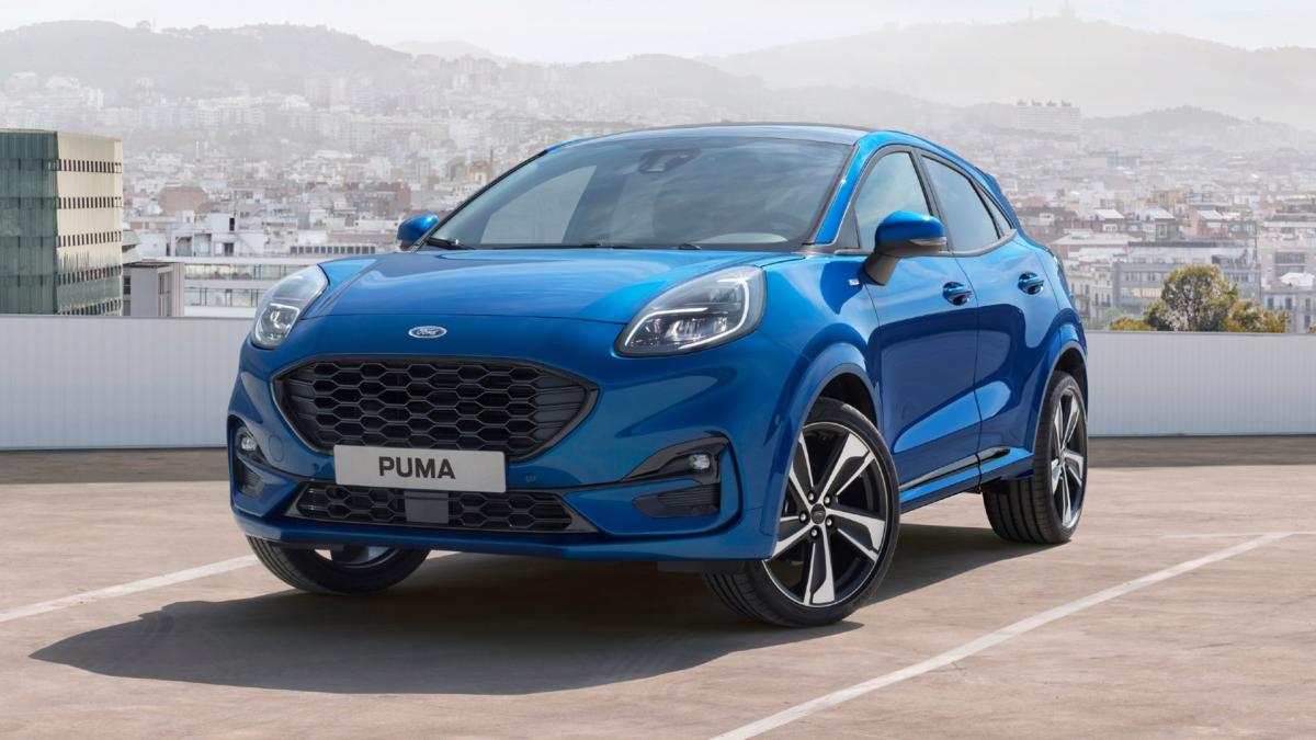 Οι τιμές του νέου Ford Puma στην ελληνική αγορά