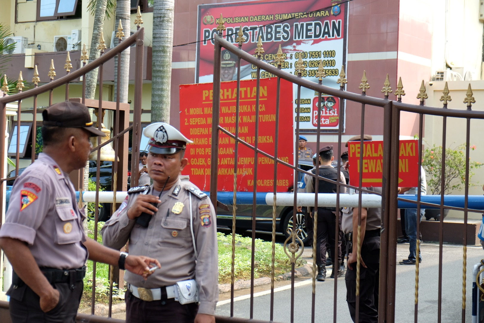 Ινδονησία: Φοιτητής ήταν ο καμικάζι που ανατινάχθηκε στο αρχηγείο της αστυνομίας