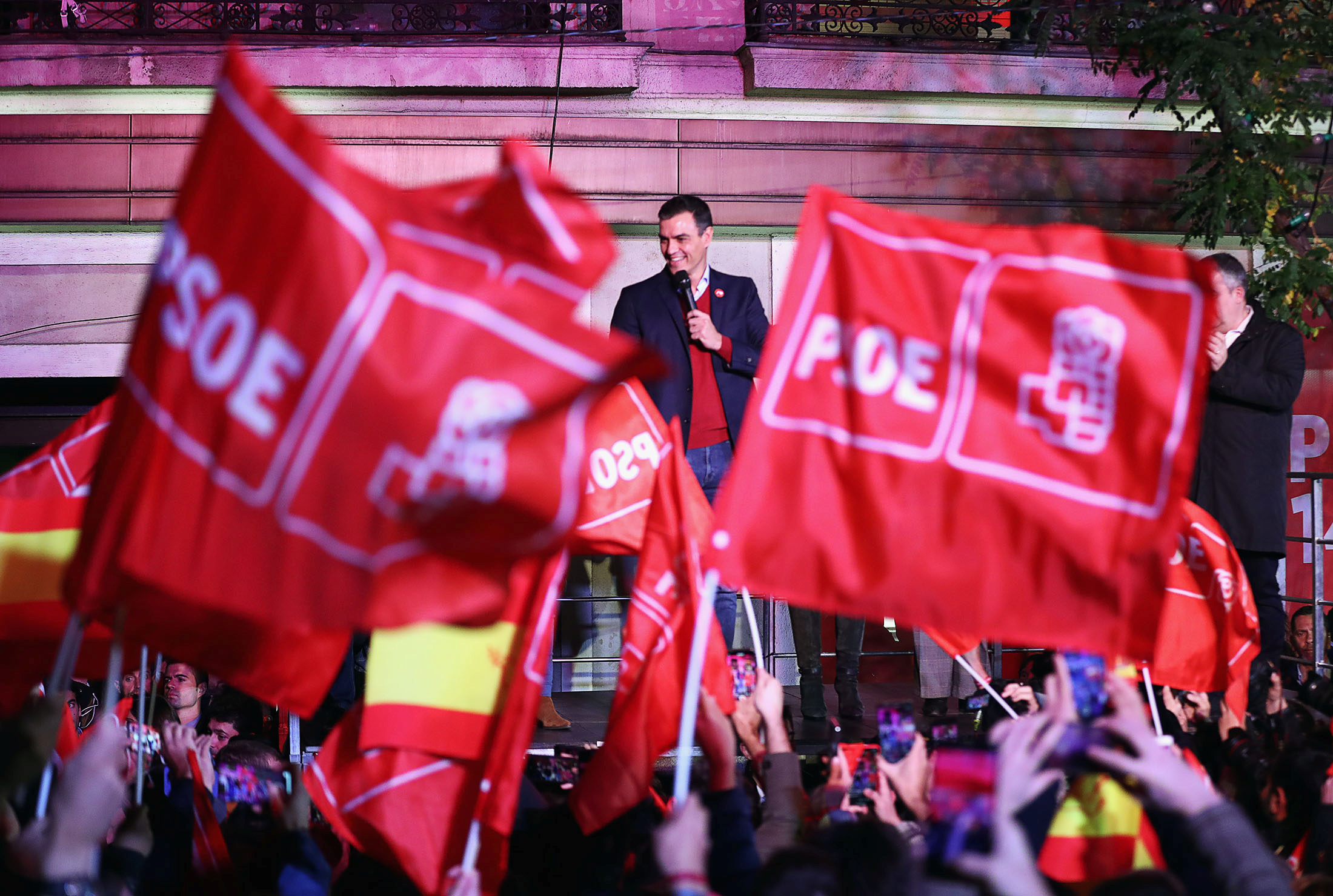 Ισπανία: Ξανά αδιέξοδο μετά τις εκλογές – Μεγάλος κερδισμένος το ακροδεξιό VOX