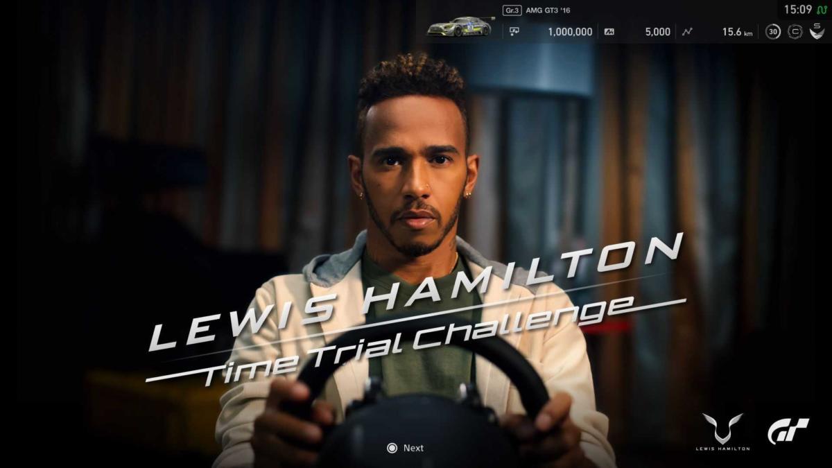 Εσύ μπορείς να κερδίσεις τον Lewis Hamilton στο Gran Turismo; [vid]