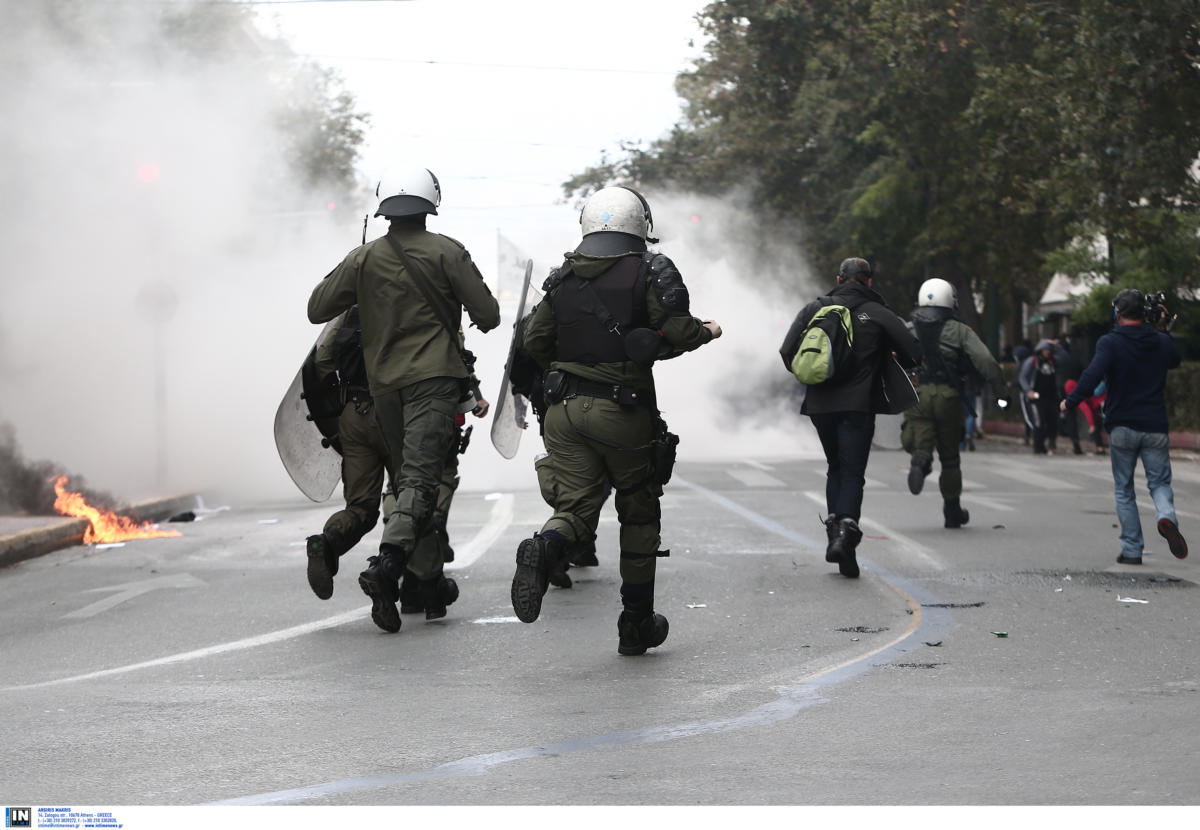 “Βολές” του Άρη κατά της Αστυνομίας! “Αψυχολόγητη ενέργεια – Κινδύνευσαν μικρά παιδιά”