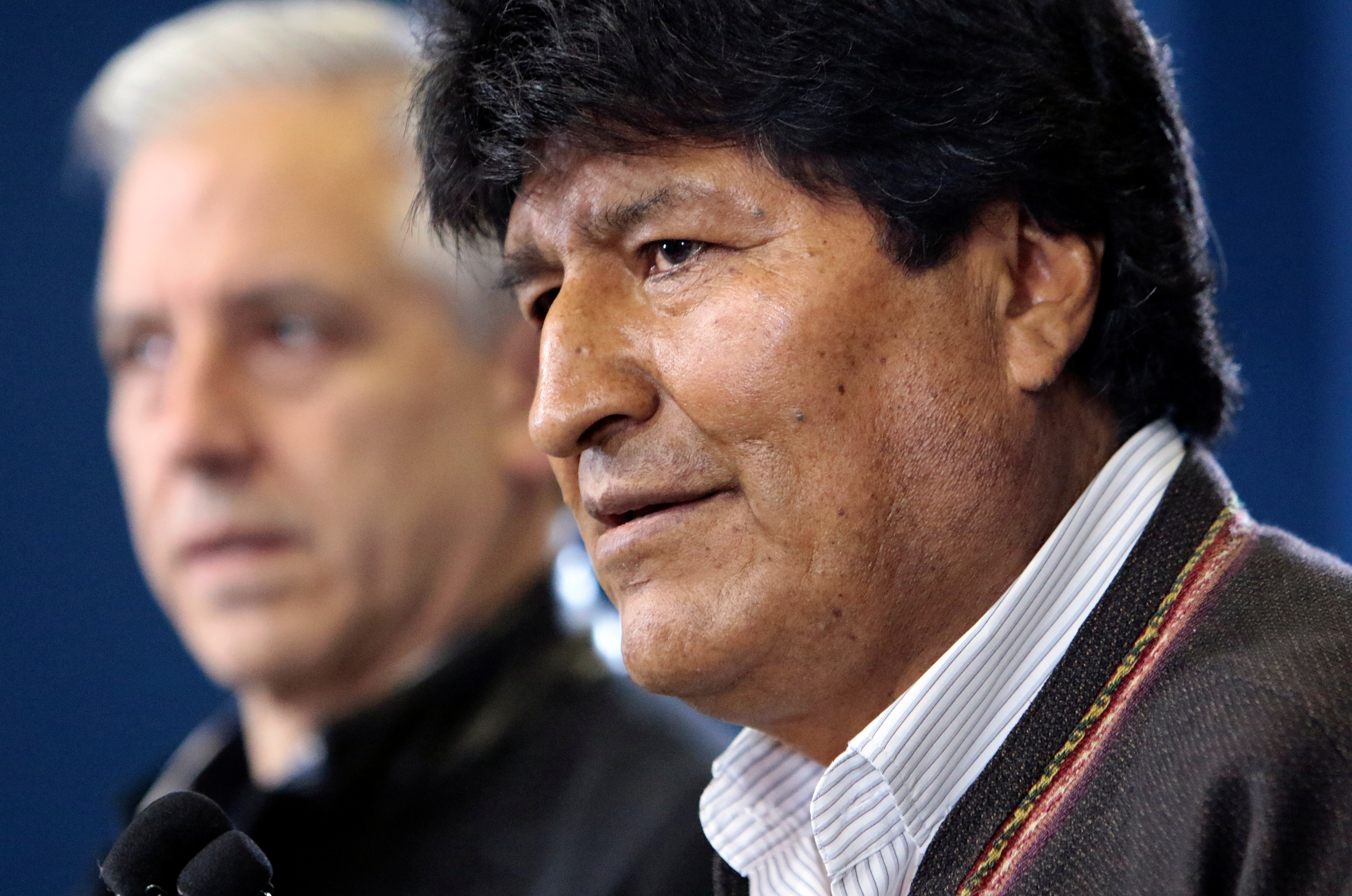 Βολιβία: Σε διάλογο καλεί τα κόμματα ο Μοράλες – Εκρηκτική η κατάσταση στη χώρα