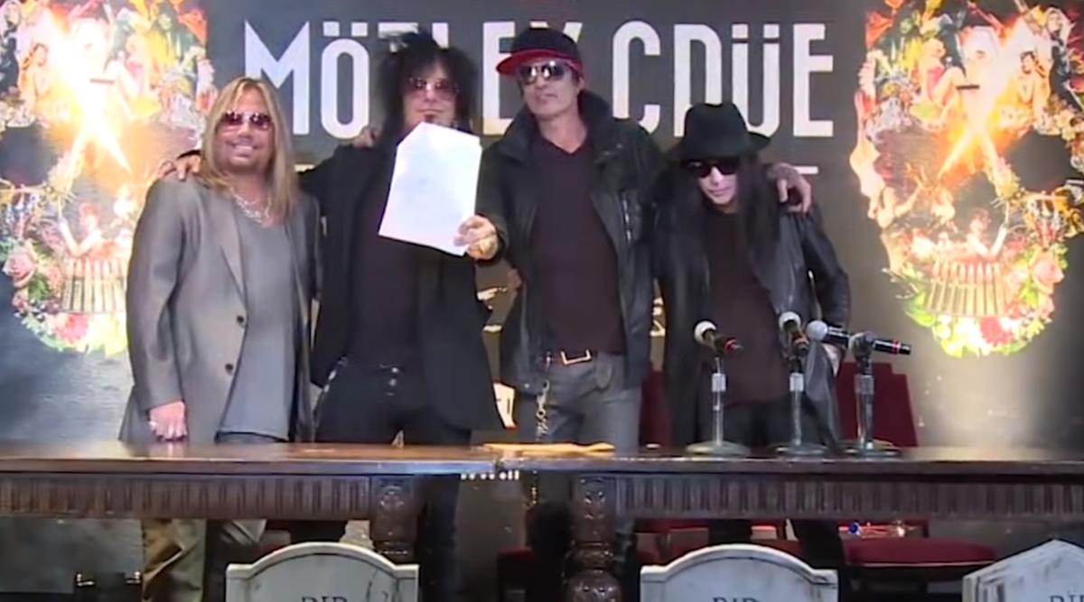 Mötley Crüe