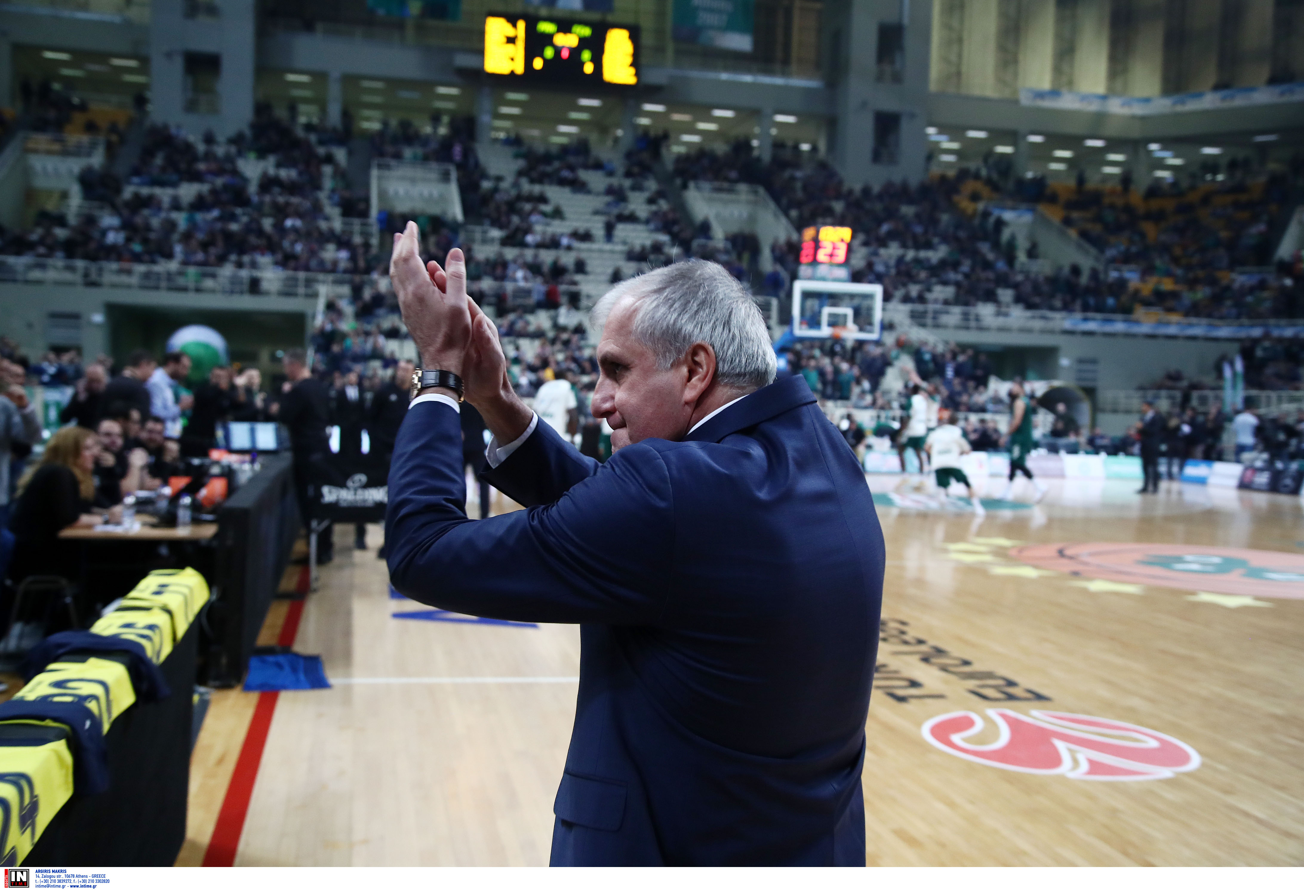 Euroleague: Βραβεύθηκε και αποθεώθηκε ο Ομπράντοβιτς! video