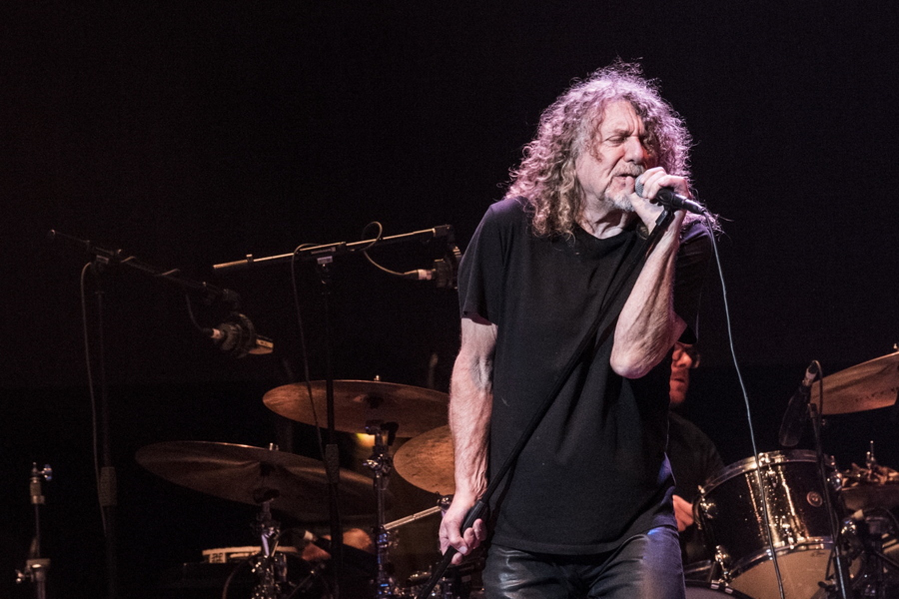 Δύο άλμπουμ στα σκαριά από τον Robert Plant