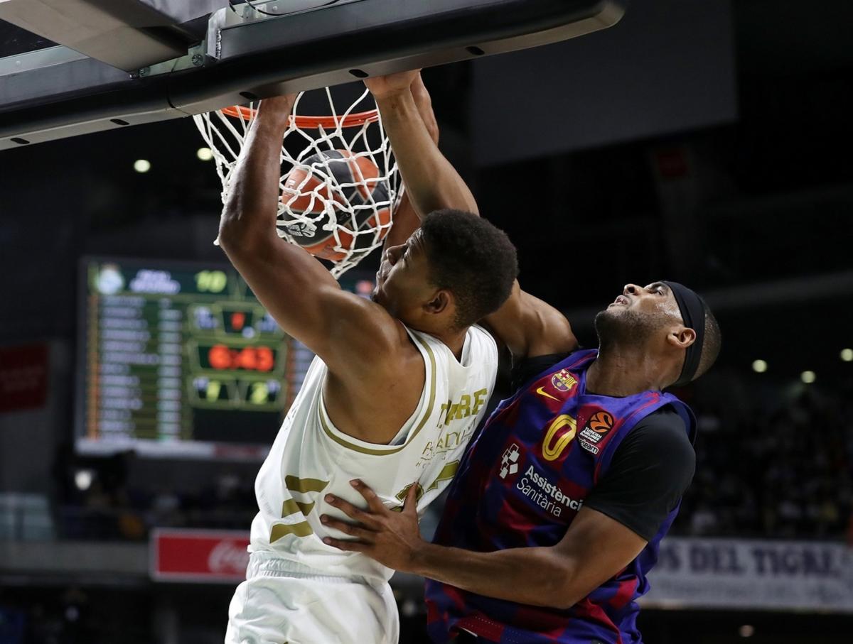 Euroleague: Η Ρεάλ έριξε την Μπαρτσελόνα από την κορυφή! Εκτός 8άδας ο Παναθηναϊκός – Αποτελέσματα και βαθμολογία