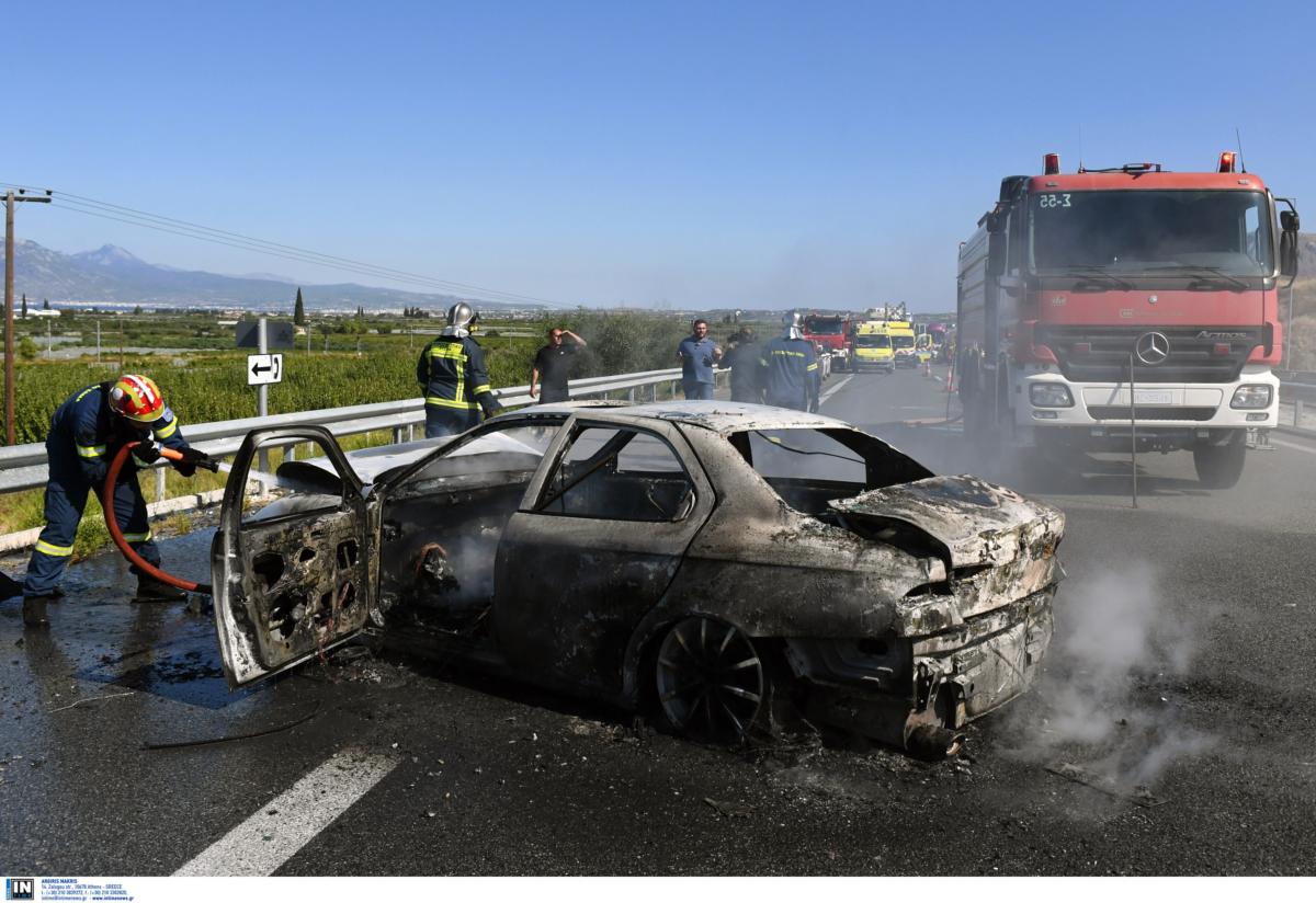 Νεκρός 52χρονος οδηγός – Το αυτοκίνητο που οδηγούσε προσέκρουσε σε τοιχίο!