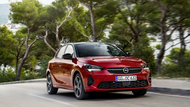 Δοκιμάζουμε το νέο Opel Corsa λίγο πριν έρθει στη χώρα μας! [pics]