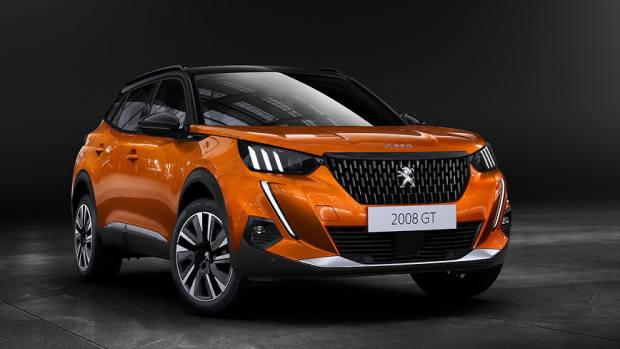 Νέο Peugeot 2008: Ποιες εκδόσεις ήρθαν στην Ελλάδα και πόσο κοστίζουν;