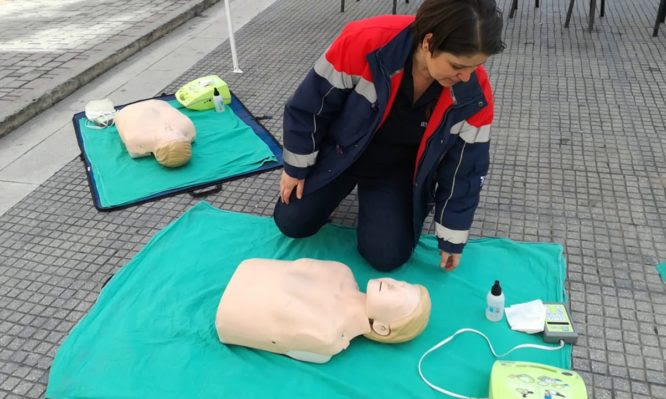 ΕΚΑΒ: Δείτε που μπορείτε να εκπαιδευτείτε για πρώτες βοήθειες δωρεάν σε όλη την Ελλάδα