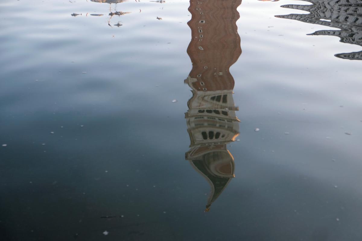 “Gingertown Venice”, η Βενετία σε εκδοχή μελόψωμου