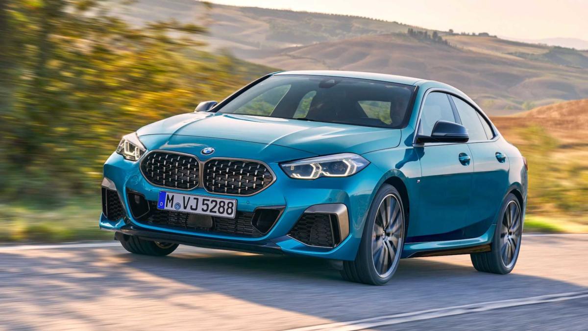 Ξεκίνησε η διάθεση της BMW 2 Series Gran Coupé και στην Ελλάδα [pics]