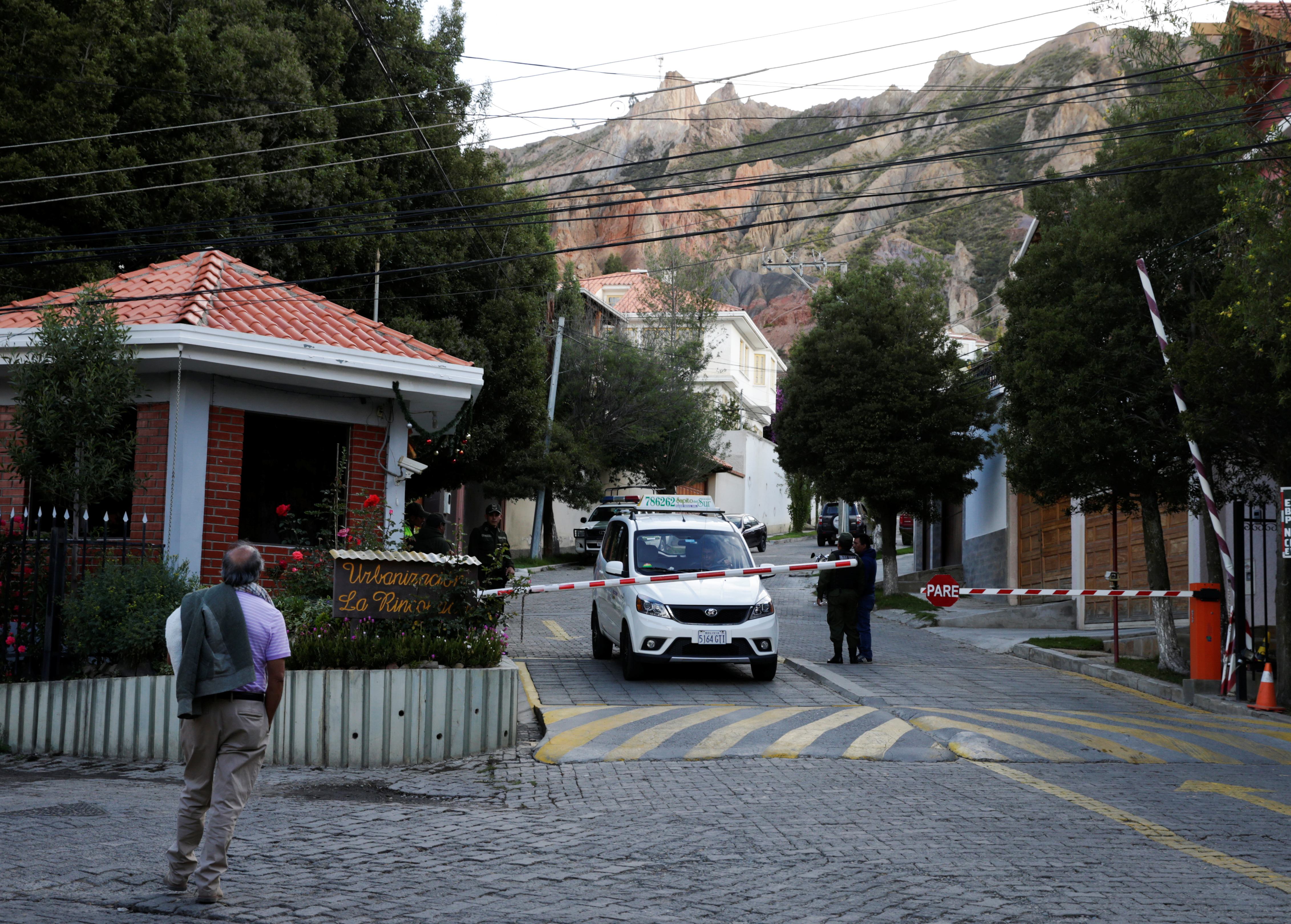 Μεξικό: Καταγγέλλει παρενόχληση διπλωματών από την αστυνομία στη Βολιβία