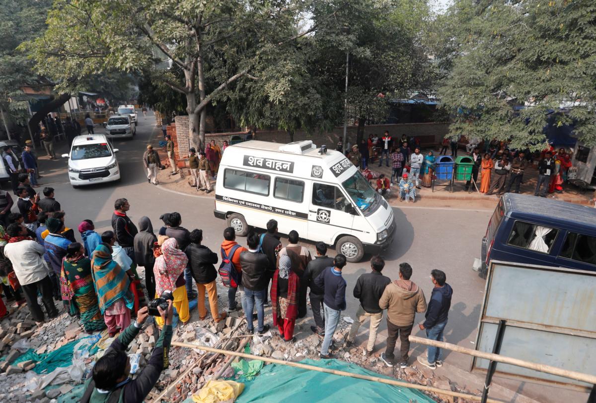 Ινδία: Πέθανε η κοπέλα που είχε βιαστεί και στη συνέχεια πυρποληθεί από συμμορία
