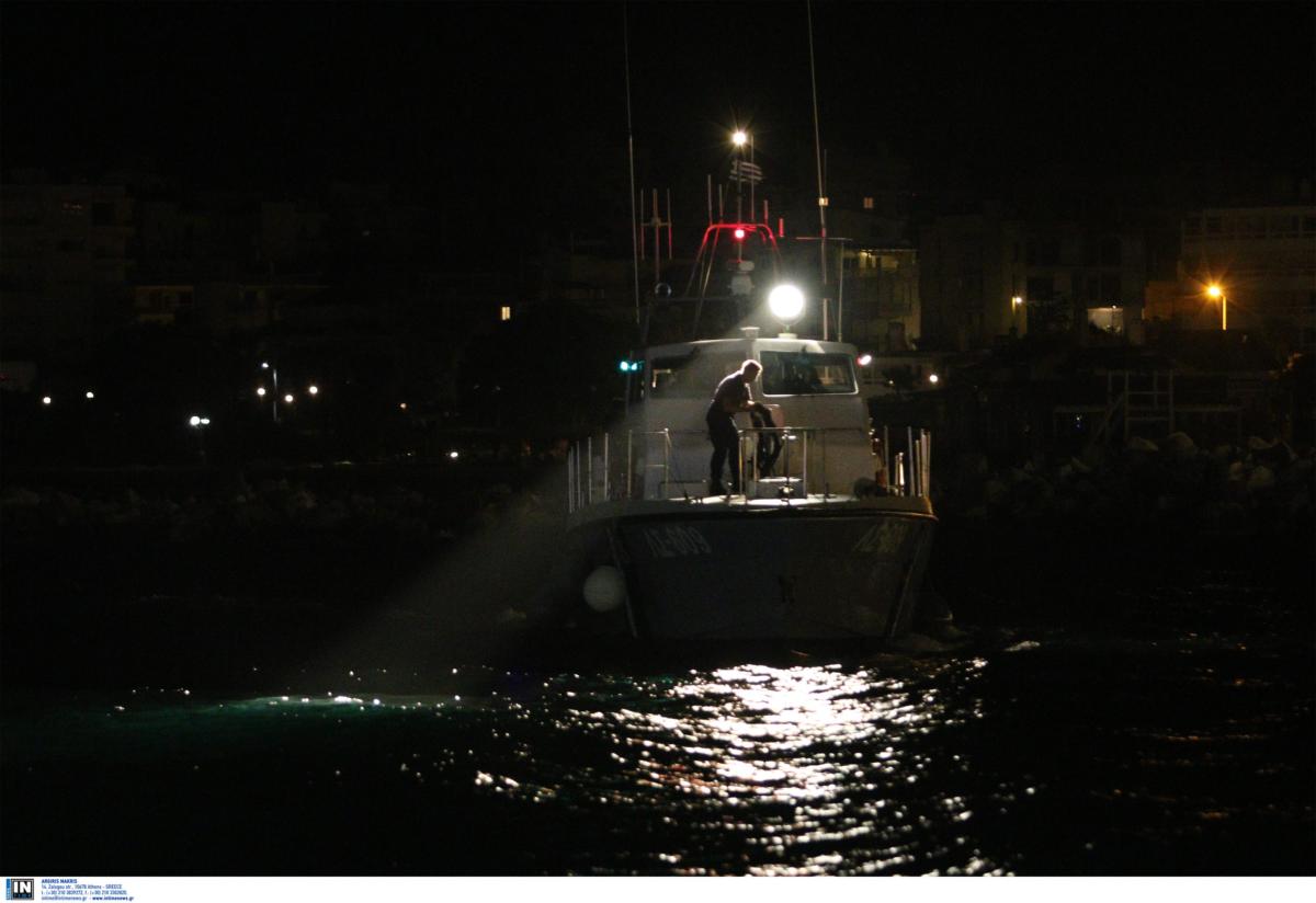 Γλυφάδα: Ταχύπλοο εμβόλισε ψαράδικο με έναν τραυματία και εξαφανίστηκε!