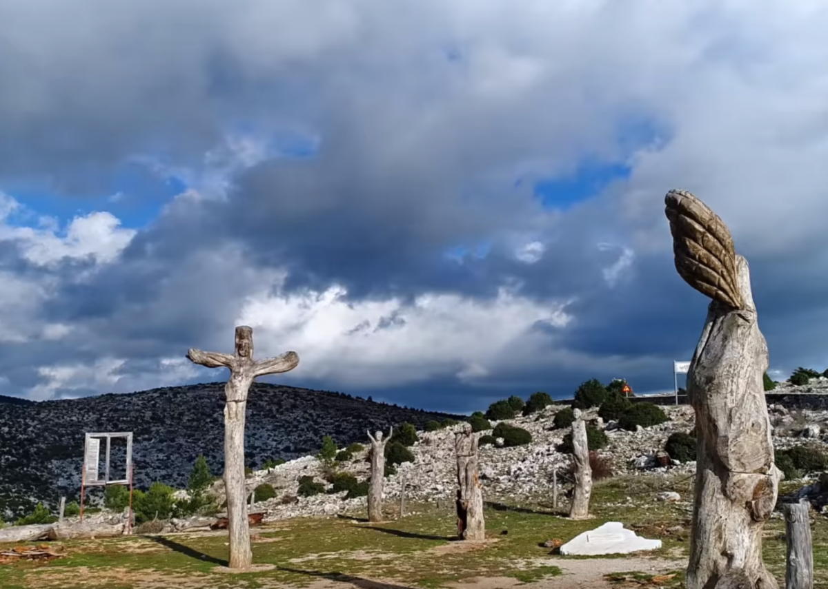 Πάρκο των ψυχών: Το πιο creepy μουσείο 40 λεπτά από την Αθήνα!