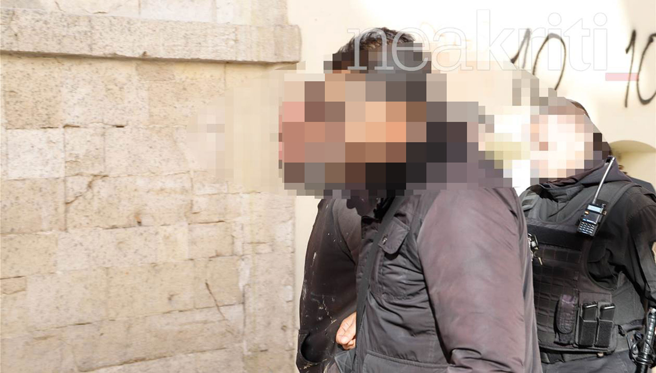 Κρήτη: Ελεύθερος με όρους ο πατέρας που κατηγορείται για ασέλγεια στα παιδιά του